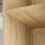 SoBuy Colonne SdB étroite éclairée chêne clair 5
