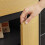 SoBuy Meuble cache-litière chat HAT08-E-SCH 6