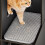 SoBuy Meuble litière double pour 2 chats HAT09-E-SCH 7