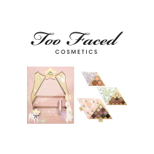 Too Faced Under the Christmas Tree Makeup Gift Set