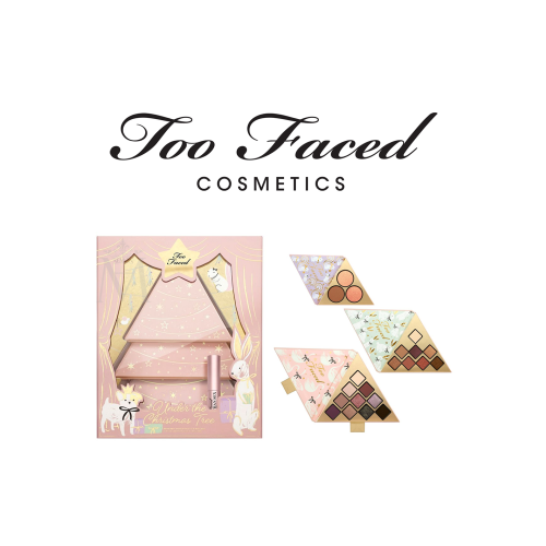 Too Faced Too Faced Under the Christmas Tree Makeup Gift Set