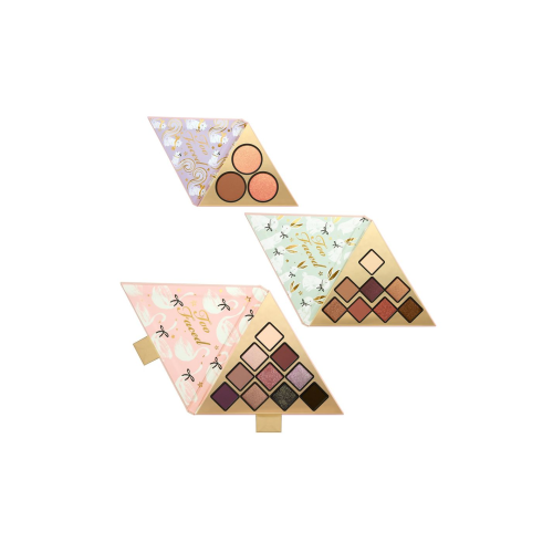Too Faced Too Faced Under the Christmas Tree Makeup Gift Set 1