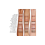 Too Faced Too Faced Under the Christmas Tree Makeup Gift Set 4