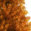 VidaXL vidaXL Christmas Tree Gold 150 cm PET 10