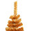 VidaXL vidaXL Christmas Tree Gold 150 cm PET 11