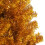 VidaXL vidaXL Christmas Tree Gold 180 cm PET 10