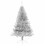 VidaXL vidaXL Artificial Pre-lit Christmas Tree Silver 120 cm PET 5