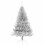 VidaXL vidaXL Artificial Pre-lit Christmas Tree Silver 120 cm PET 5