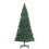 VidaXL vidaXL Artificial Pre-lit Christmas Tree with Ball Set Green 500 cm 3
