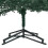 VidaXL vidaXL Artificial Pre-lit Christmas Tree Green 500 cm PVC 7