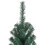VidaXL vidaXL Artificial Pre-lit Christmas Tree with Ball Set Green 500 cm 11