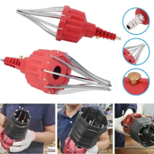 Air Powered Pneumatic CV Joint Boot Stretch Stretcher Fitting Installation Tool~