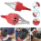 Air Powered Pneumatic CV Joint Boot Stretch Stretcher Fitting Installation Tool~ 1