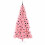 VidaXL vidaXL Christmas Tree Pink 240 cm PVC 3