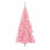 VidaXL vidaXL Christmas Tree Pink 240 cm PVC 3