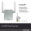 Netgear WiFi Range Extender Signal Booster 5G Network NETGEAR Internet Wireless Repeater 3