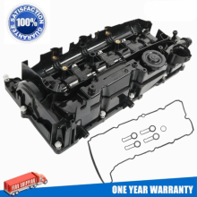 Rocker Valve Cover +gasket For BMW 1 3 5 Series N47D20 2.0 Diesel 11128589941 .