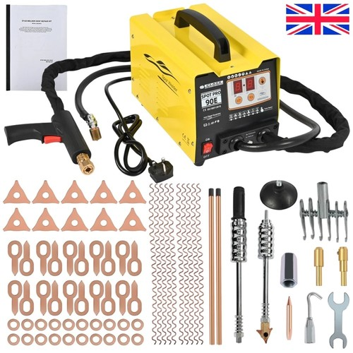 Car Body Dent Repair Tool 3000W 3800A Panel Dent Puller Spot Welder Stud Welder* 1