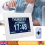 Digital Alarm Clock Calendar Datetime for Memory Loss Dementia Elderly Reminder. 1
