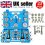NEW 23PCS Universal Auto Car Disc Piston Caliper Brake Rewind Wind Back Tool Set 1