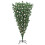 VidaXL vidaXL Upside-down Artificial Pre-lit Christmas Tree with Ball Set PVC 3