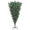 VidaXL vidaXL Upside-down Artificial Pre-lit Christmas Tree with Ball Set PVC 3