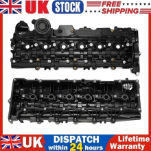FOR BMW N57D30 3.0 N57 DIESEL ENGINE CYLINDER HEAD VALVE ROCKER CAMSHAFT COVER