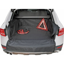 UK Car Boot Seat Protector Liner Tray Heavy Duty Waterproof Pet Dog Cover Mat