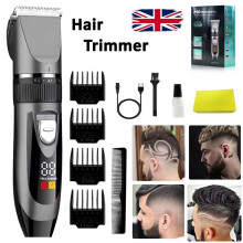 Cordless Hair Clippers for Men | Hair Clippers for Men | Mens Hair Trimmer Set