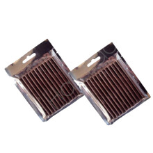 Professional Keratin Glue Sticks For Bonding Hair Extensions Salon Brown 24 Pack
