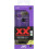 JVC Jvc HA-FR202 In-Ear Headphone with 1 Button Remote and Microphone - Violet 2