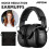 Mpow Mpow Noise Blocking Ear Defenders NRR28dB Hearing Protection Earmuffs Gun Work 11