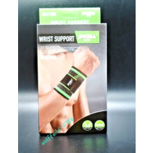 Hand Wrist Support Wrap Brace Sports Arthritis Tendon Sprain Black UK Seller