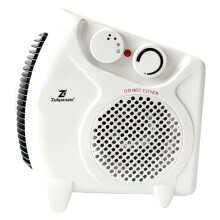 A2Z 2000W Portable Fan Heater Electric 3 Heat Settings with Thermostat