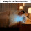 Warmlite 2-in-1 2000W Fan Heater with Cool Air Function, Portable And Lightweight Upright 5