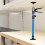 2X ADJUSTABLE DRYWALL PLASTERBOARD BUILDER CEILING EASY SUPPORT PROPS 115-290CM 11