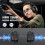 Mpow Mpow Noise Blocking Ear Defenders NRR28dB Hearing Protection Earmuffs Gun Work 6