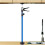 2X ADJUSTABLE DRYWALL PLASTERBOARD BUILDER CEILING EASY SUPPORT PROPS 115-290CM 5