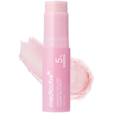 medicube PDRN Collagen Volume Multi Balm Stick, Firming Face & Body Balm Volufiline, NAD Stick Balm for the Look of Fine Lines, Under-Eyes, Neck
