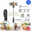 Selfie Stick with Remote, Extendable Tripod Stand & Phone Holder, Universal UK 1