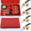 Petrol Engine Cylinder Pressure Tester for Car Compression Test Gauge Kit Set 1