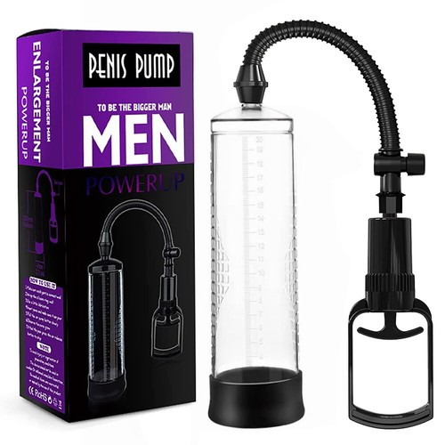 Men's Handheld Stretching Tool 20cm, Portable Manual Bar Trainer for Personal 2
