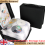 128/400 CD DVD Wallet Storage Case, Portable Disc Organizer with Carry Handle 1