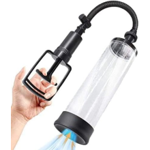 Penis Enlarger Vacuum Pump Stretcher Erection Growth Enhancement UK STOCK