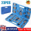 23PCS Heavy Duty Disc Brake Piston Caliper Rewind Tool Kit Car Pad Wind Back Set 1