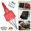 Pneumatic Air Power CV Joint Boot Expander Install Installation Removal Tool UK 1