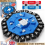 Travel Word Game 24 Letters 2 Modes Fast-Paced Letter Pressing Board Game Timer 1