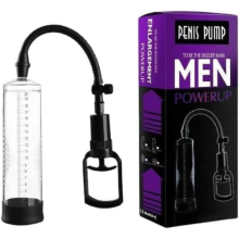 Vacuum Penis Pump Stretcher for Male Erection Growth Enlargement UK STOCK