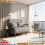 Foldable Sofa Bed Double, 100x190cm Compact Size, High Resilience Foam UK 1