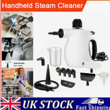 Pressurized Handheld Multi-Surface Natural Steam Cleaner with 12pcs Tools ?????~